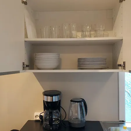 Апартаменты Uncle Sam Cozy Apartment, Parking, 8 Guests Саннес