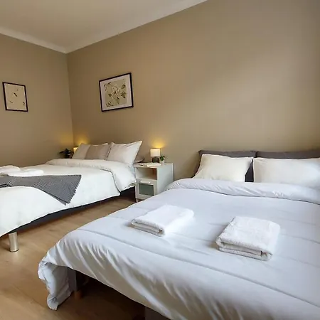 Uncle Sam Cozy Apartment, Parking, 8 Guests * Саннес