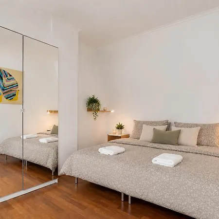Uncle Sam Cozy Apartment, Parking, 8 Guests * Саннес
