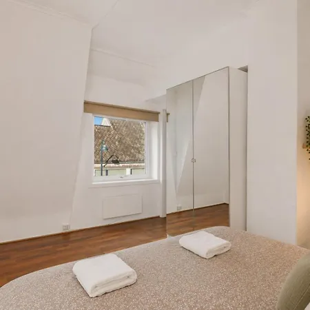 Uncle Sam Cozy Apartment, Parking, 8 Guests
