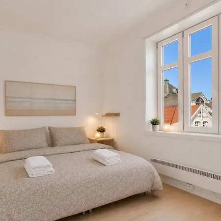 Uncle Sam Cozy Apartment, Parking, 8 Guests