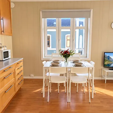 Appartamento Uncle Sam Cozy Sandnes (Rogaland)