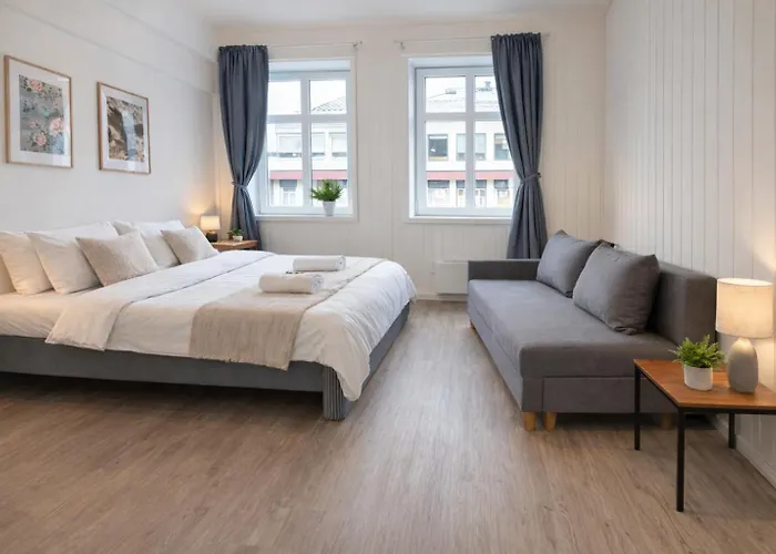 아파트 Uncle Sam Cozy Apartment, Parking, 8 Guests *