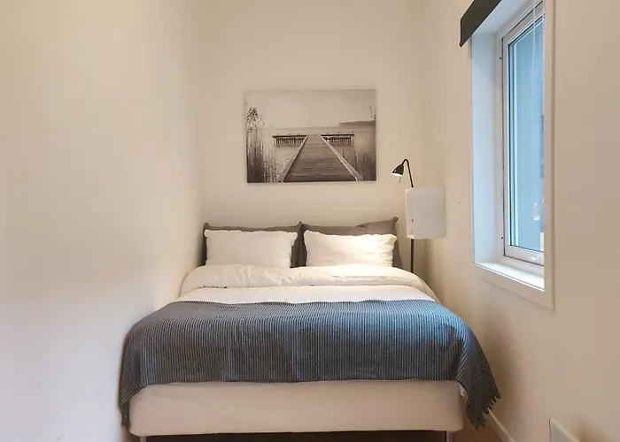 Uncle Sam Cozy Apartment, Parking, 8 Guests Sandnes (Rogaland)