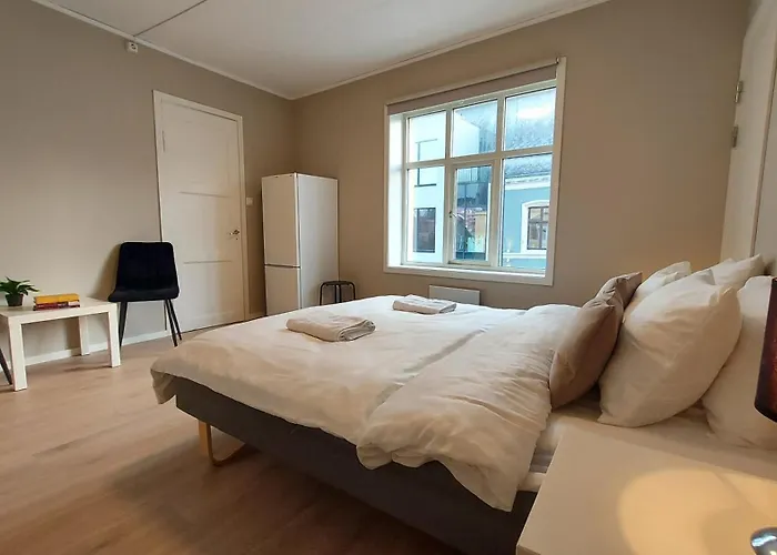 Uncle Sam Cozy Apartment, Parking, 8 Guests Appartement